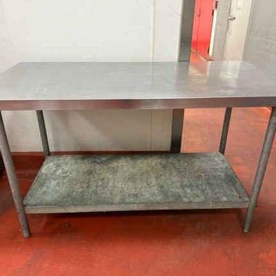 DBB347 Stainless Steel Countertop