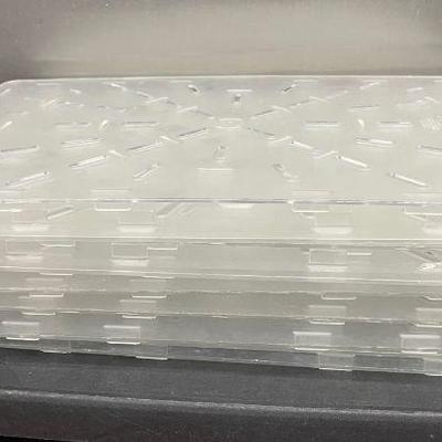 DBB520 - (10) 22” Food Pan Drains