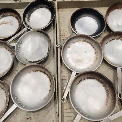 DBB164 - Commercial Grade Sauté Pans (12)