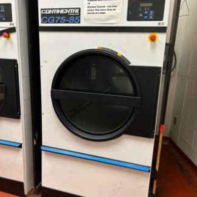 DBB558- Continental Dryer