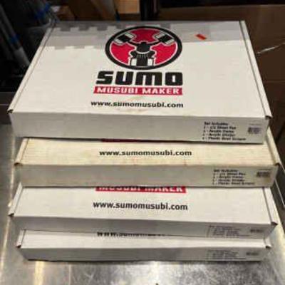 DBB230 Lot Four Sumo Musubi Makers