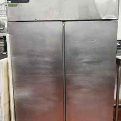 DBB454 Delfield Commercial Refrigerator GBR2P-S