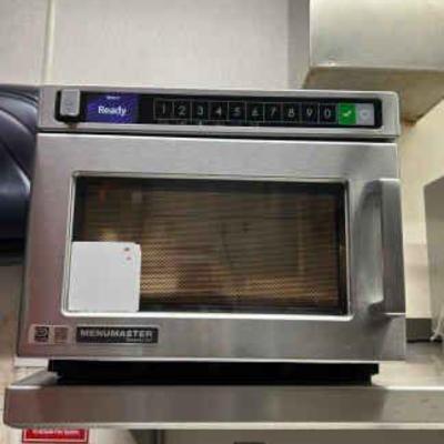DBB374- Menumaster Commercial Microwave Oven