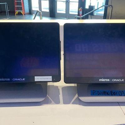 DBB189 - Oracle MICROS Workstation 8 POS