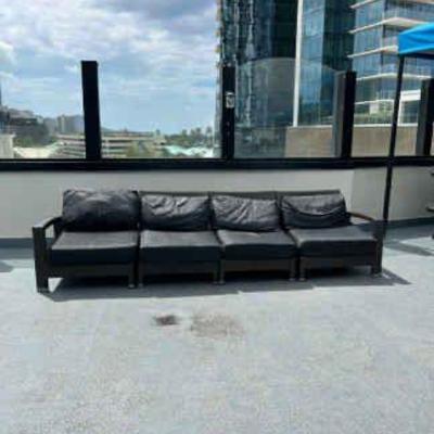 DBB812- Outdoor Patio Furniture 