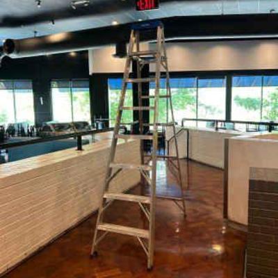 DBB243- Werner Ladder