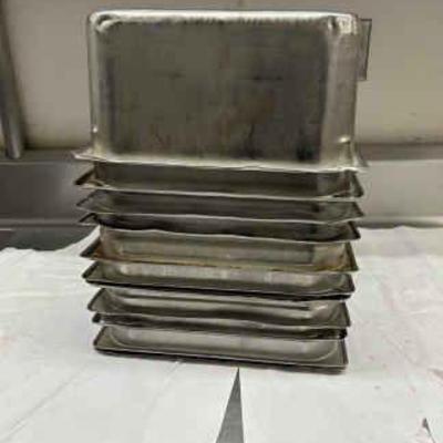 DBB476- Stainless Steel Pans 