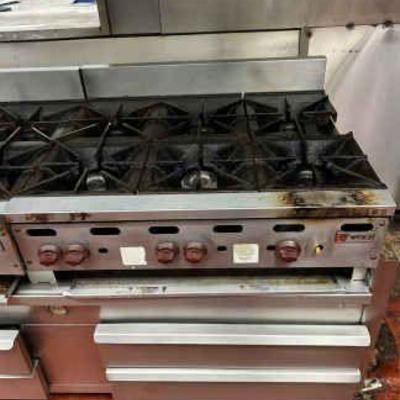 DBB417- Wolf Commercial Burners