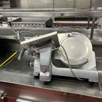 DBB345- Hobart Slicer