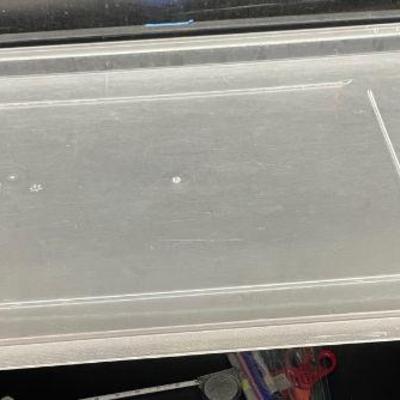DBB524 - (11) 26” Long Food Pan Lids