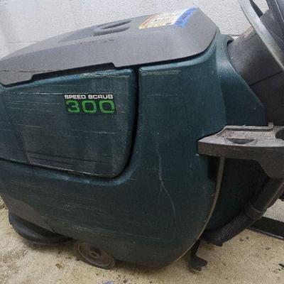 DBB544 - Floor Scrubber PARTS ONLY