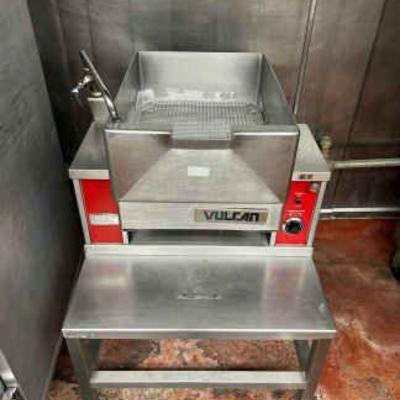 DBB429- Vulcan Commercial Countertop Food Warmer