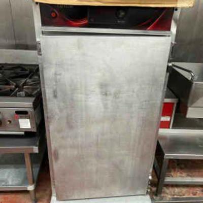 DBB428- Crescor Insulated Food Warmer Cabinet