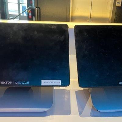 DBB193 - Oracle MICROS Workstation 8 POS