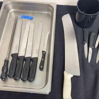 DBB409 Cozzini High Performance Knives And More