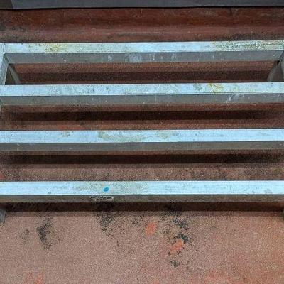 DBB514 -36" Dunnage Rack.
