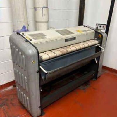 DBB559- One press Industrial Flatworks Ironers