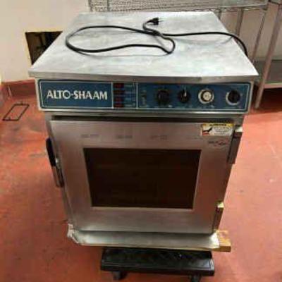 DBB492- Alto-Shaam Oven
