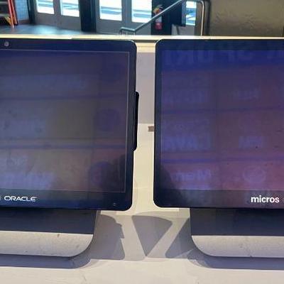 DBB191 - Oracle MICROS Workstation 8 POS