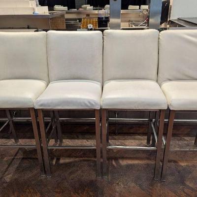 DBB051 - Four Bar Stools 