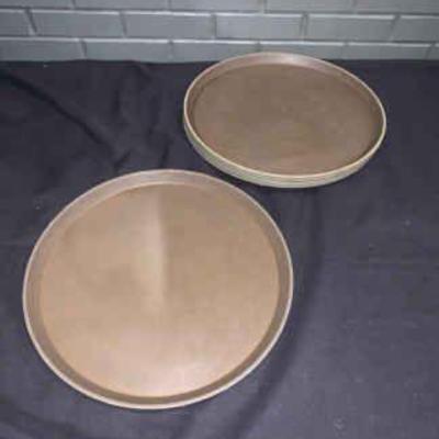 DBB213 Six 16" Diameter Serving Trays