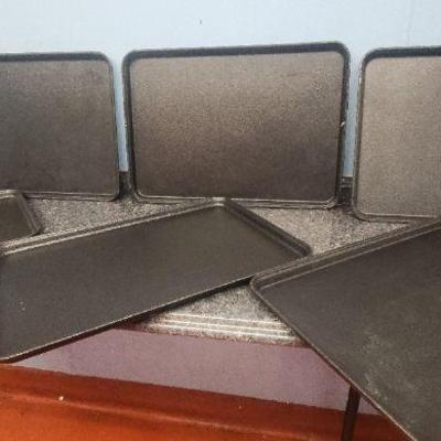 DBB516 - Rectangular Serving Trays (6)