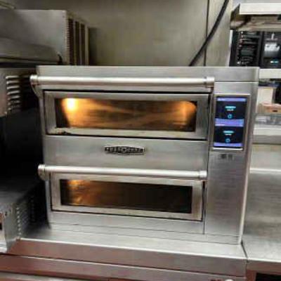 DBB377- Turbochef Dual Oven 