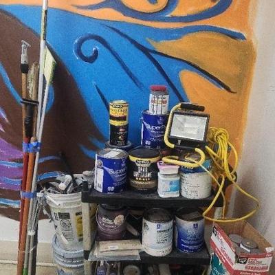 DBB562 - Painter's Lot