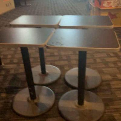 DBB737 Lot Four Small Tables