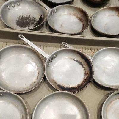 DBB165 - Used Commercial Grade Sauté Pans