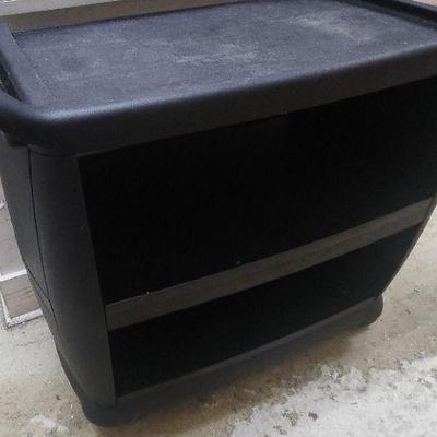 DBB567 - Commercial Bussing Cart 