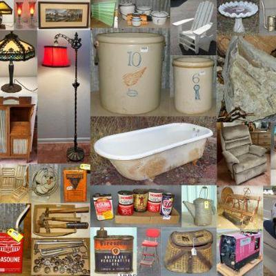Estate sale photo