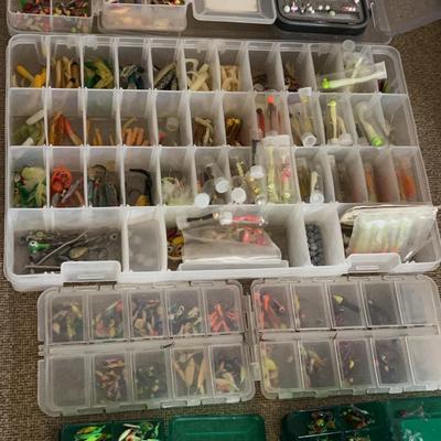 Fishing Lures Mystery Lot #2