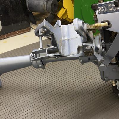Evinrude 2 Gas Trolling Motor