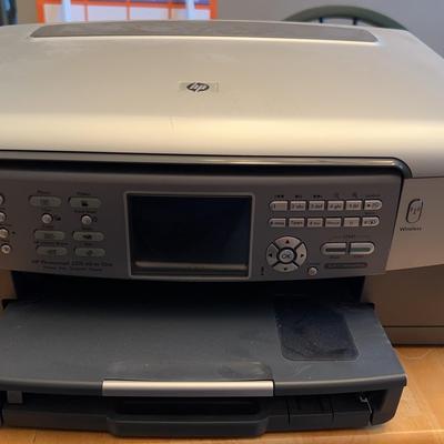 HP Photosmart 3310 All-in-one: Printer, Fax, Scanner, Copier