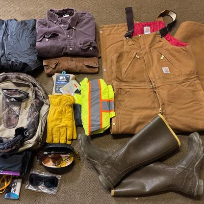 Mystery Lot: Carhartt + Outdoor Wear