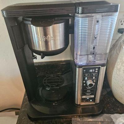 Sale Photo Thumbnail #47: Ninja Coffee Maker