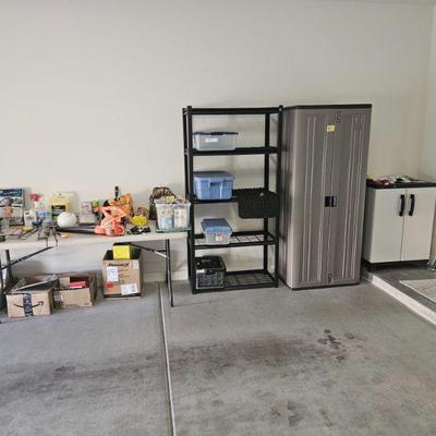 Garage Items