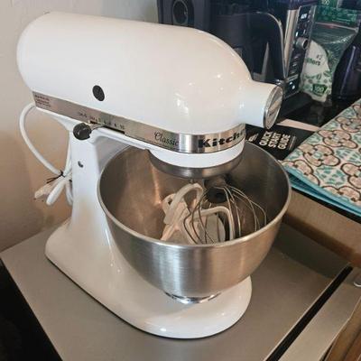 Kitchen Aid Classic 