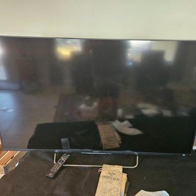 Sony 55" LCD Smart TV