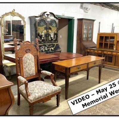 Walk thru video available at www.SouthJerseyAuction.com so you can bid with confidence. https://youtu.be/nTBRMCBt1LQ?si=nX4KroRIEU_f-6uq