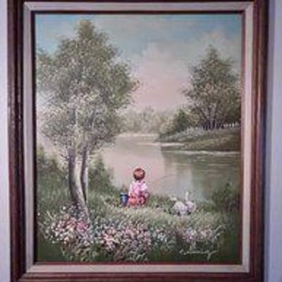 Estate sale photo