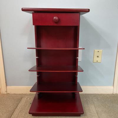 Vintage Phone/Magazine Stand