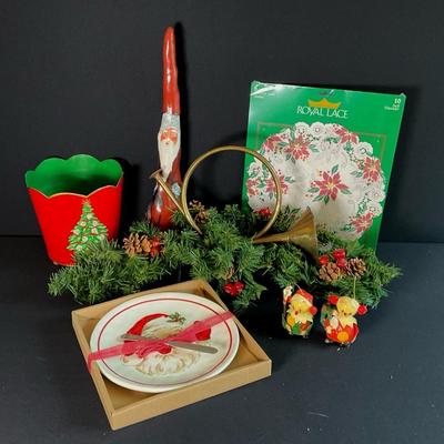 Vintage Christmas Delights