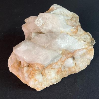 Natural Clear Quartz #1