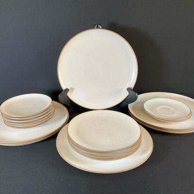Heath Ceramic Dinner Plates & More