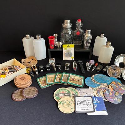 Bar Accessories & More