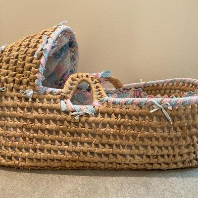 Moses Basket