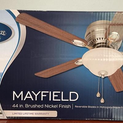 Harbor Breeze Ceiling Fan NIB
