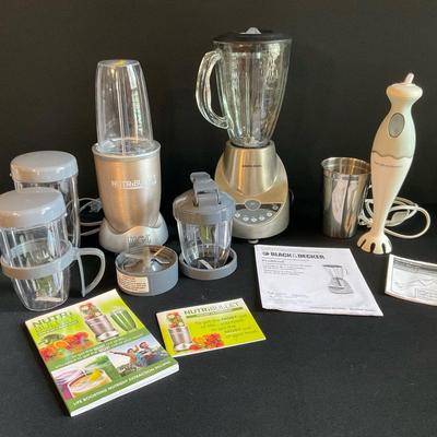 Small Kitchen Appliances